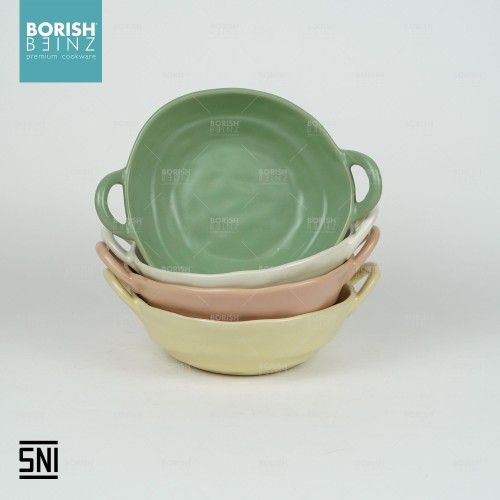 BORISH BEINZ PLATE CRMC JB NY98009 SERVING DISH | 2 - Login Megastore