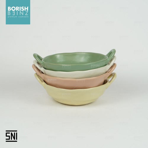 BORISH BEINZ PLATE CRMC JB NY98009 SERVING DISH | 3 - Login Megastore