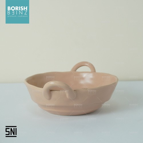 BORISH BEINZ PLATE CRMC JB NY98009 SERVING DISH | 5 - Login Megastore