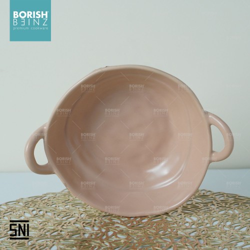 BORISH BEINZ PLATE CRMC JB NY98009 SERVING DISH | 6 - Login Megastore