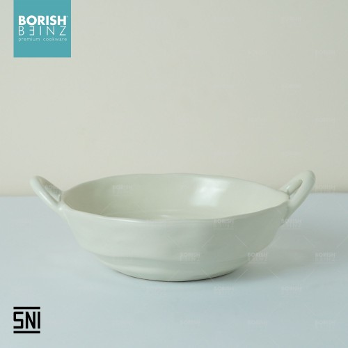 BORISH BEINZ PLATE CRMC JB NY98009 SERVING DISH | 7 - Login Megastore