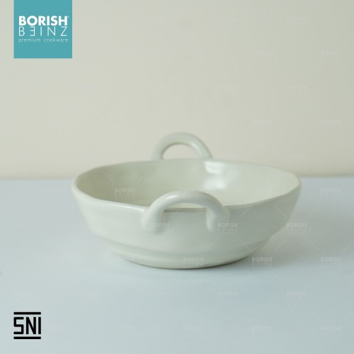BORISH BEINZ PLATE CRMC JB NY98009 SERVING DISH | 8 - Login Megastore
