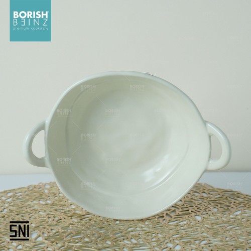 BORISH BEINZ PLATE CRMC JB NY98009 SERVING DISH | 9 - Login Megastore