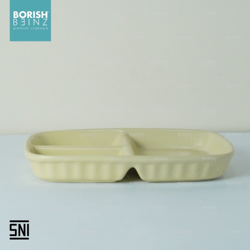 BORISH BEINZ PLATE CRMC JB NY98014 SQUARE DIVIDER PLATE3 | 10 - Login Megastore