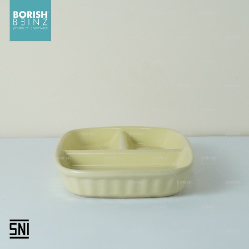 BORISH BEINZ PLATE CRMC JB NY98014 SQUARE DIVIDER PLATE3 | 11 - Login Megastore
