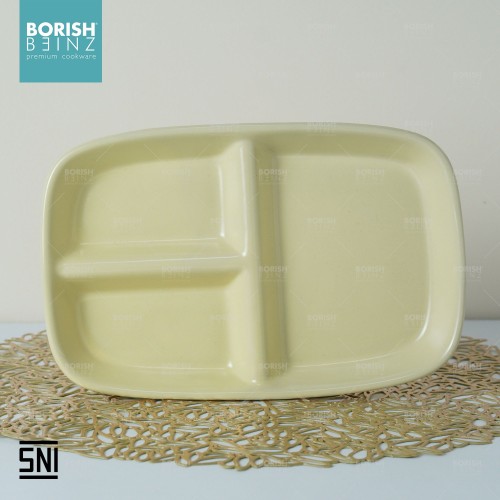 BORISH BEINZ PLATE CRMC JB NY98014 SQUARE DIVIDER PLATE3 | 12 - Login Megastore