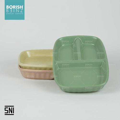 BORISH BEINZ PLATE CRMC JB NY98014 SQUARE DIVIDER PLATE3 | 2 - Login Megastore