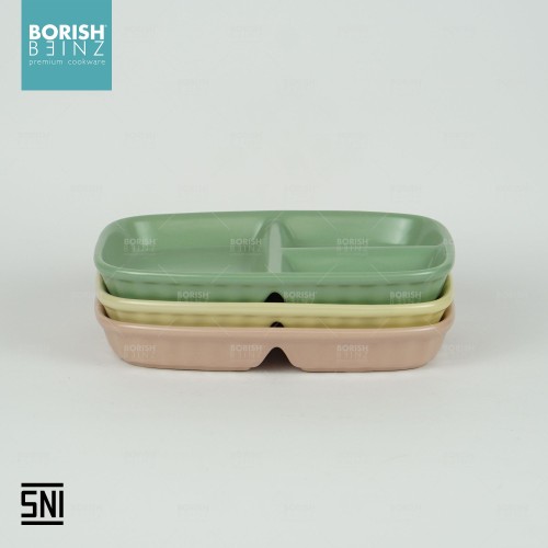 BORISH BEINZ PLATE CRMC JB NY98014 SQUARE DIVIDER PLATE3 | 3 - Login Megastore