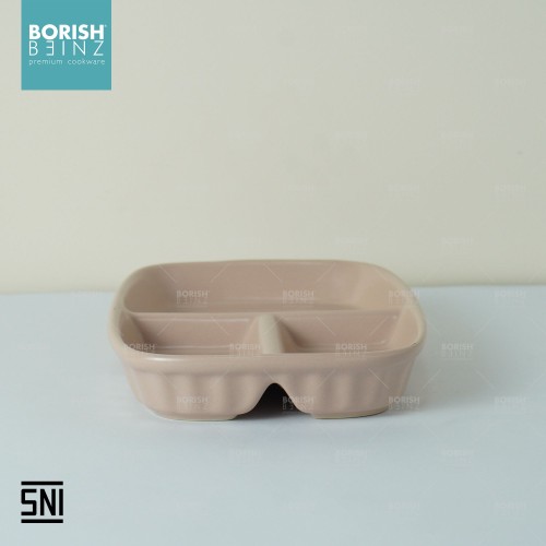 BORISH BEINZ PLATE CRMC JB NY98014 SQUARE DIVIDER PLATE3 | 5 - Login Megastore