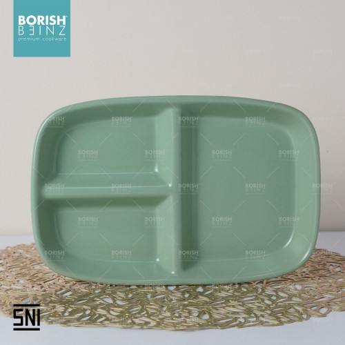 BORISH BEINZ PLATE CRMC JB NY98014 SQUARE DIVIDER PLATE3 | 9 - Login Megastore