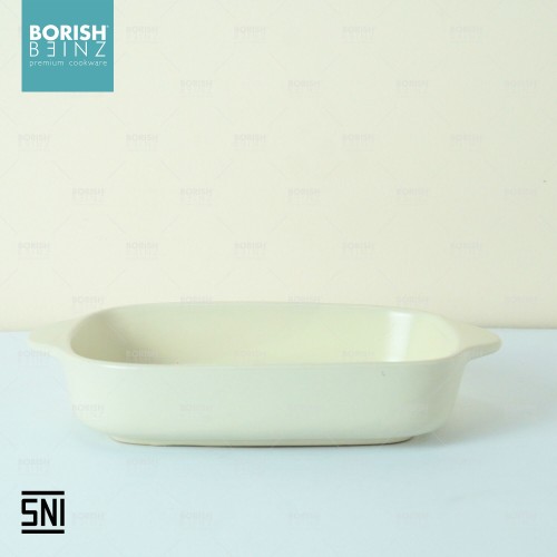 BORISH BEINZ PLATE CRMC JB NY98023 SERVING DISH | 5 - Login Megastore