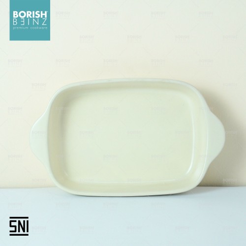 BORISH BEINZ PLATE CRMC JB NY98023 SERVING DISH | 7 - Login Megastore