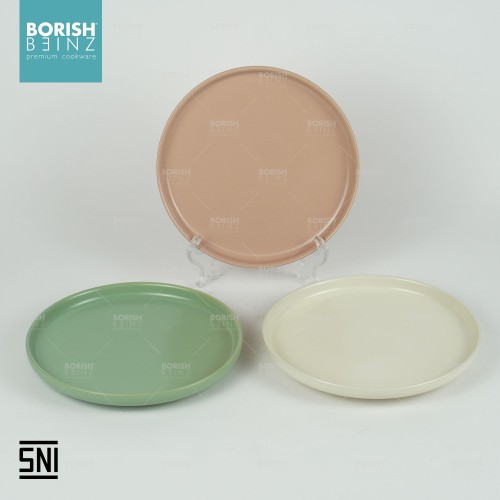 BORISH BEINZ PLATE CRMC JB NY98025 DINNER PLATE(8") | 1 - Login Megastore