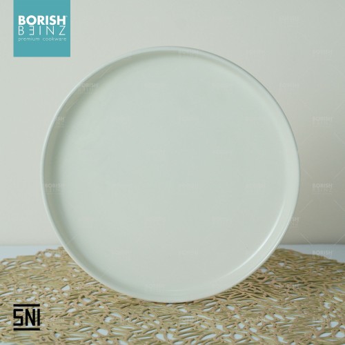BORISH BEINZ PLATE CRMC JB NY98025 DINNER PLATE(8") | 5 - Login Megastore