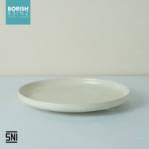 BORISH BEINZ PLATE CRMC JB NY98025 DINNER PLATE(8") | 6 - Login Megastore