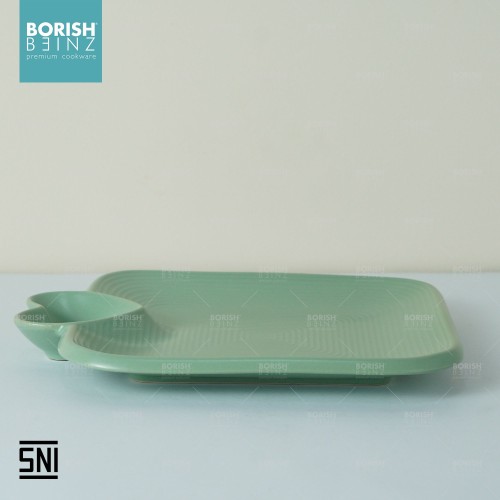 BORISH BEINZ PLATE CRMC JB-NY98038 DIMSUM PLATE | 1 - Login Megastore