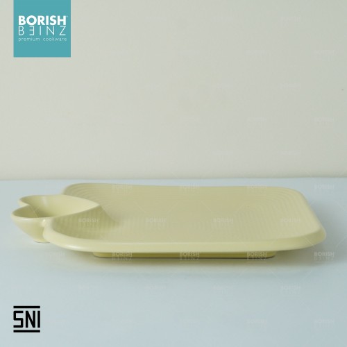 BORISH BEINZ PLATE CRMC JB-NY98038 DIMSUM PLATE | 3 - Login Megastore