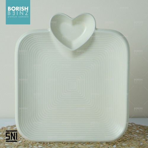 BORISH BEINZ PLATE CRMC JB-NY98038 DIMSUM PLATE | 4 - Login Megastore