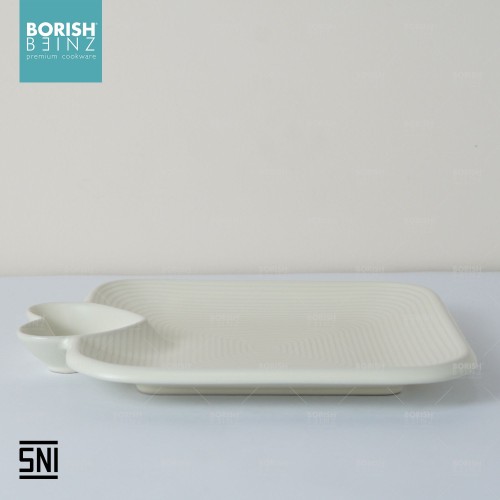 BORISH BEINZ PLATE CRMC JB-NY98038 DIMSUM PLATE | 6 - Login Megastore