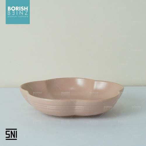 BORISH BEINZ PLATE CRMC JB NY98040 FLOWER PLATE(8") | 10 - Login Megastore