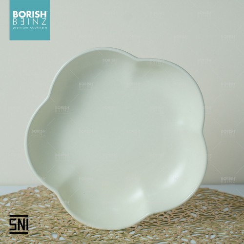 BORISH BEINZ PLATE CRMC JB NY98040 FLOWER PLATE(8") | 5 - Login Megastore