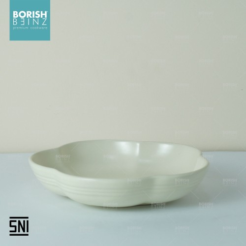 BORISH BEINZ PLATE CRMC JB NY98040 FLOWER PLATE(8") | 6 - Login Megastore