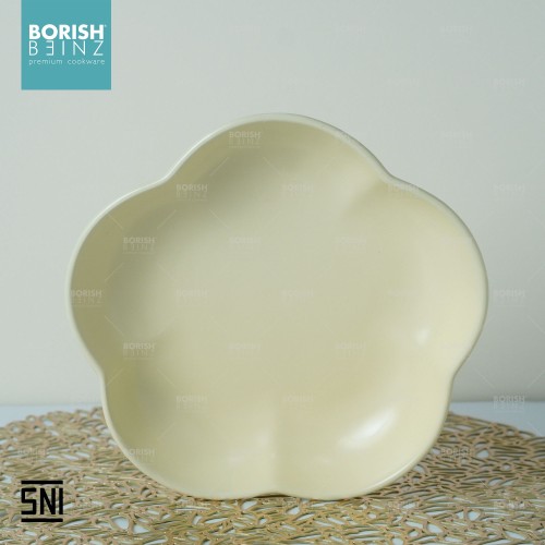 BORISH BEINZ PLATE CRMC JB NY98040 FLOWER PLATE(8") | 7 - Login Megastore
