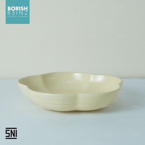BORISH BEINZ PLATE CRMC JB NY98040 FLOWER PLATE(8") | 8 - Login Megastore