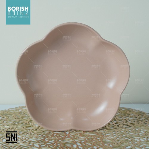 BORISH BEINZ PLATE CRMC JB NY98040 FLOWER PLATE(8") | 9 - Login Megastore