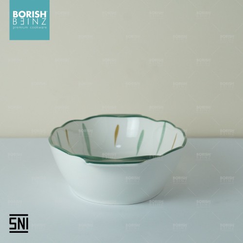 BORISH BEINZ PLATE CRMC YH 06 SERVING  DISH(10") | 2 - Login Megastore