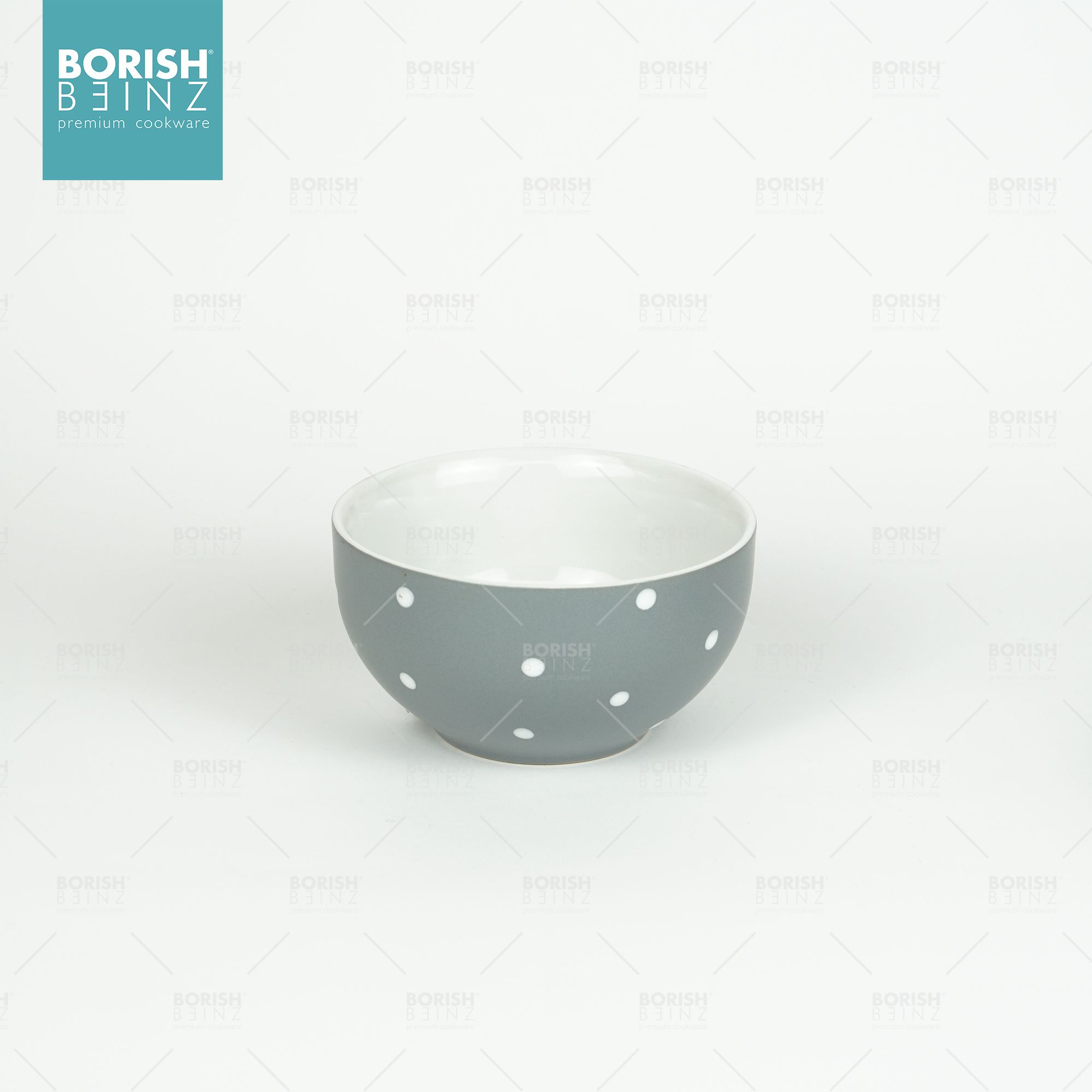 BORISH BEINZ BOWL CRMC 7296-13 SOUP BOWL(5.5") | 2 - Login Megastore