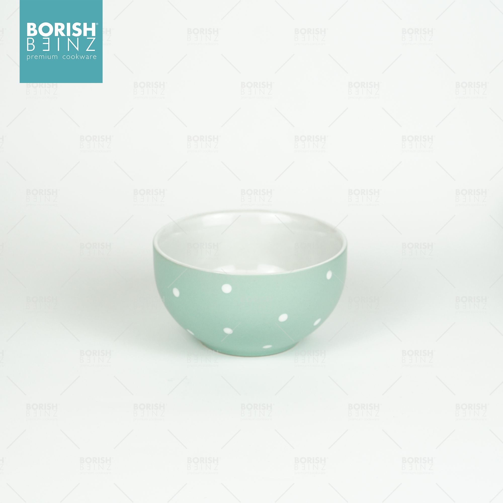 BORISH BEINZ BOWL CRMC 7296-13 SOUP BOWL(5.5") | 6 - Login Megastore