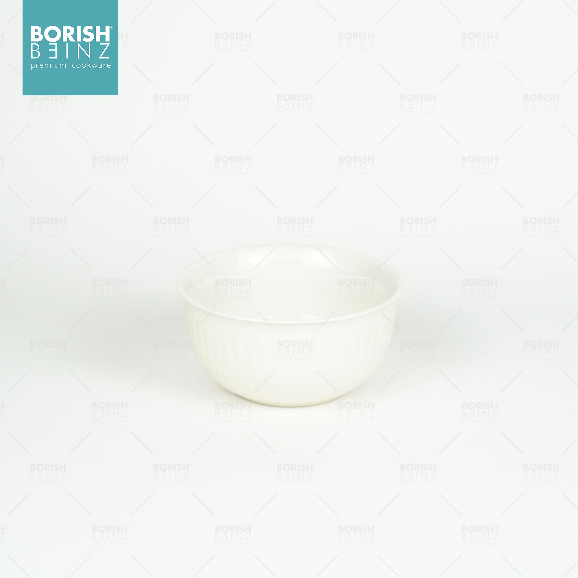 BORISH BEINZ BOWL CRMC 7296 15 SOUP BOWL(5.5") | 3 - Login Megastore