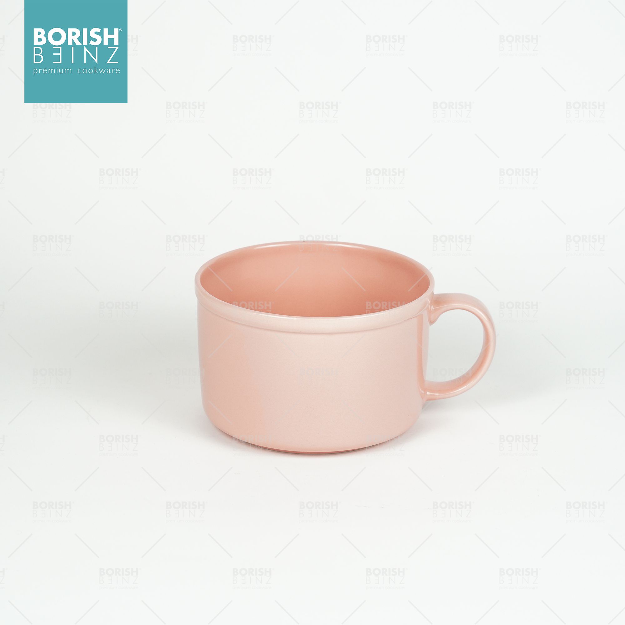 BORISH BEINZ BOWL CRMC 7296 17 BOWL WITH HANDLE(5.5") | 4 - Login Megastore