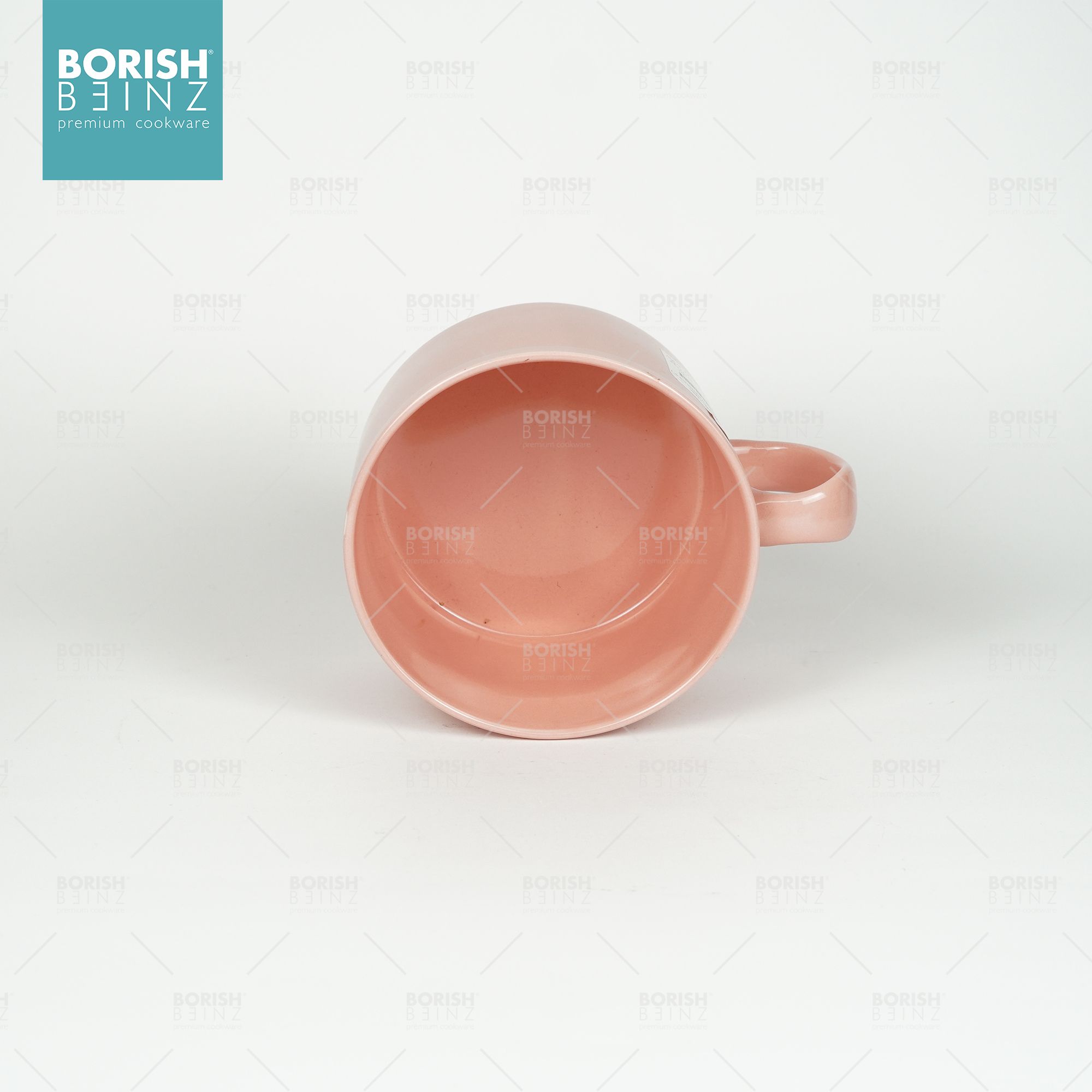 BORISH BEINZ BOWL CRMC 7296 17 BOWL WITH HANDLE(5.5") | 6 - Login Megastore