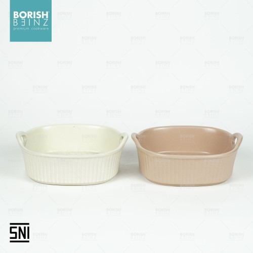 BORISH BEINZ SERVING BOWL CRMC | 1 - Login Megastore