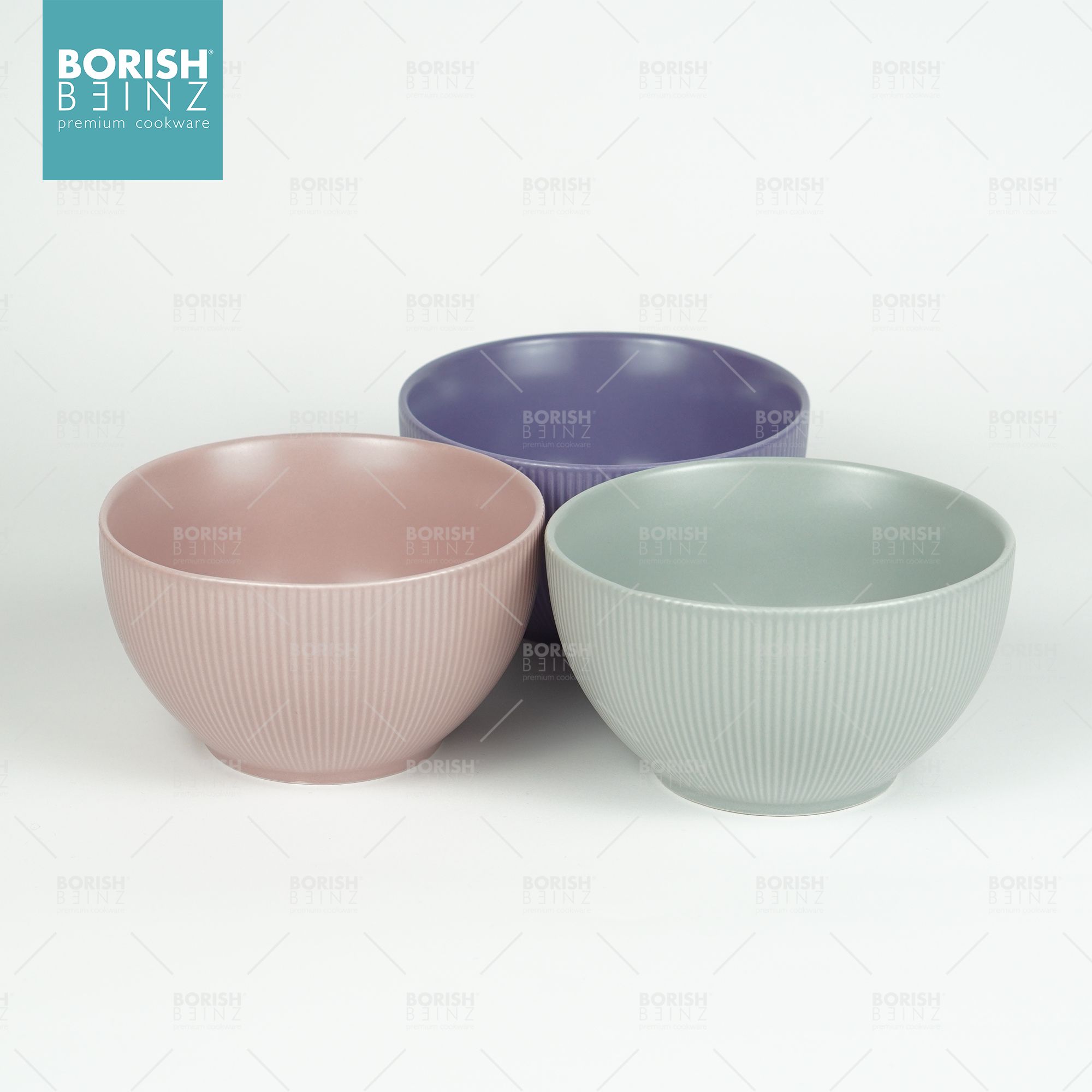 BORISH BEINZ BOWL CRMC 7296 11SOUP BPW(5.5") | 1 - Login Megastore