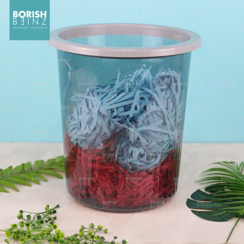 BORISH BEINZ TEMPAT SAMPAH BBHW 9083 BL TRASH CAN | 2 - Login Megastore
