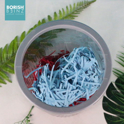 BORISH BEINZ TEMPAT SAMPAH BBHW 9083 BL TRASH CAN | 4 - Login Megastore