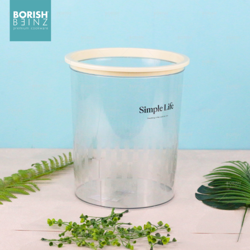BORISH BEINZ TEMPAT SAMPAH BBHW 2283 WH TRASH CAN | 4 - Login Megastore
