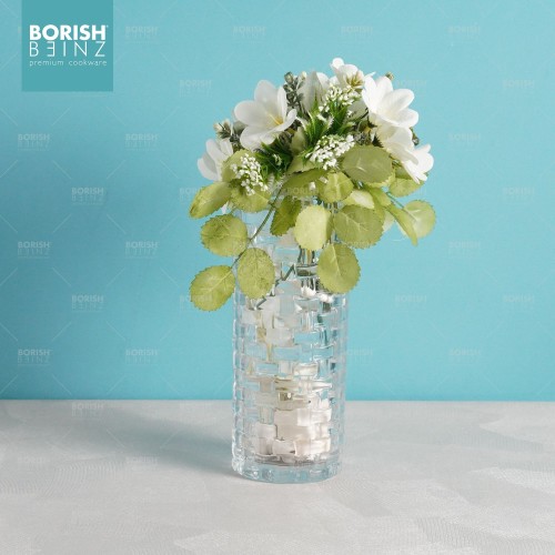 BORISH BEINZ VAS BUNGA BBGW DD23(25cm) | 3 - Login Megastore