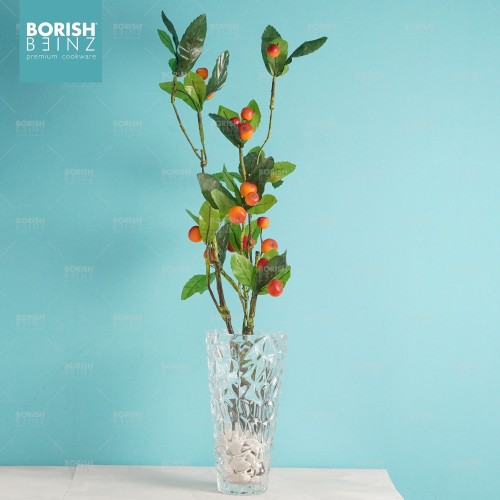 BORISH BEINZ VAS BUNGA BBGW DD57(25cm) | 2 - Login Megastore