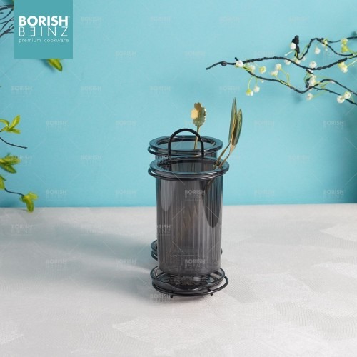 BORISH BEINZ TEMPAT SENDOK LX 21 SPOON/CHOPSTICK HOLDER GR | 6 - Login Megastore