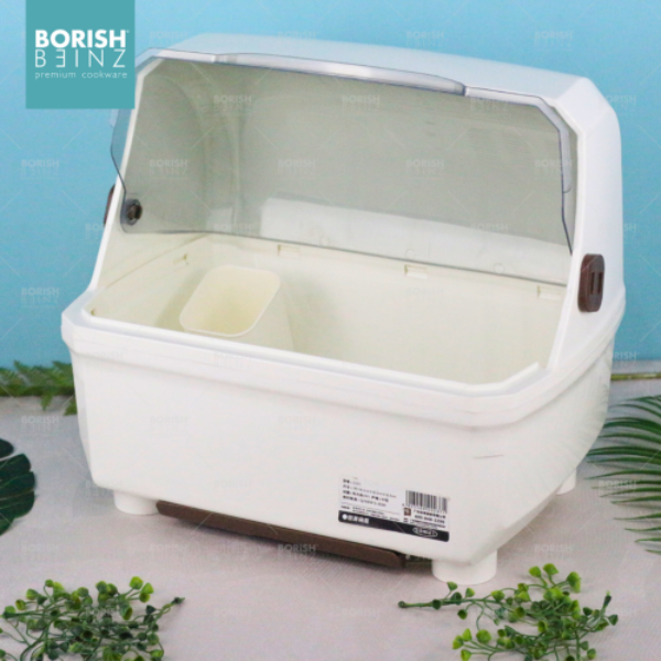 BORISH BEINZ RACK PIRING BBKW 2206 WH DISHRACK | 2 - Login Megastore