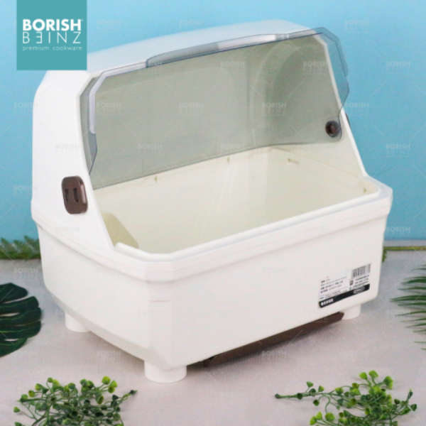 BORISH BEINZ RACK PIRING BBKW 2206 WH DISHRACK | 3 - Login Megastore