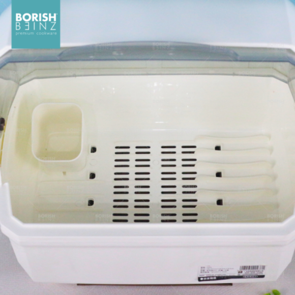 BORISH BEINZ RACK PIRING BBKW 2203 WH DISHRACK | 4 - Login Megastore