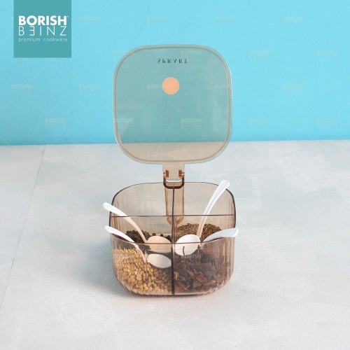 BORISH BEINZ TEMPAT BUMBU BBHW JXY1 AB(18.5*14.2*9.7cm) | 6 - Login Megastore