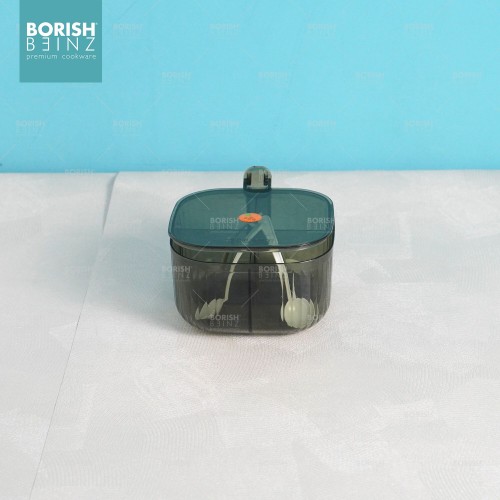 BORISH BEINZ TEMPAT BUMBU BBHW JXY3 GN(18.5*14.2*9.7cm) | 5 - Login Megastore
