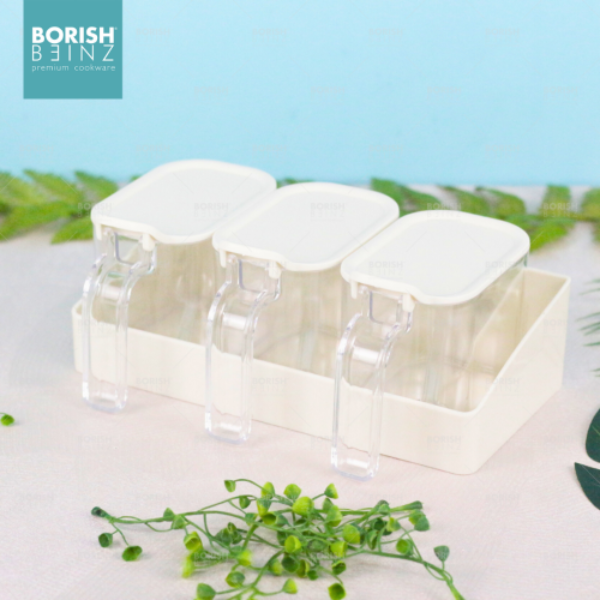 BORISH BEINZ TEMPAT BUMBU BBHW 0207 MC  3SEKAT DGNHANDLE | 1 - Login Megastore