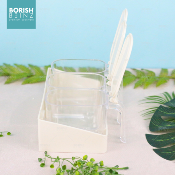 BORISH BEINZ TEMPAT BUMBU BBHW 0207 MC  3SEKAT DGNHANDLE | 2 - Login Megastore